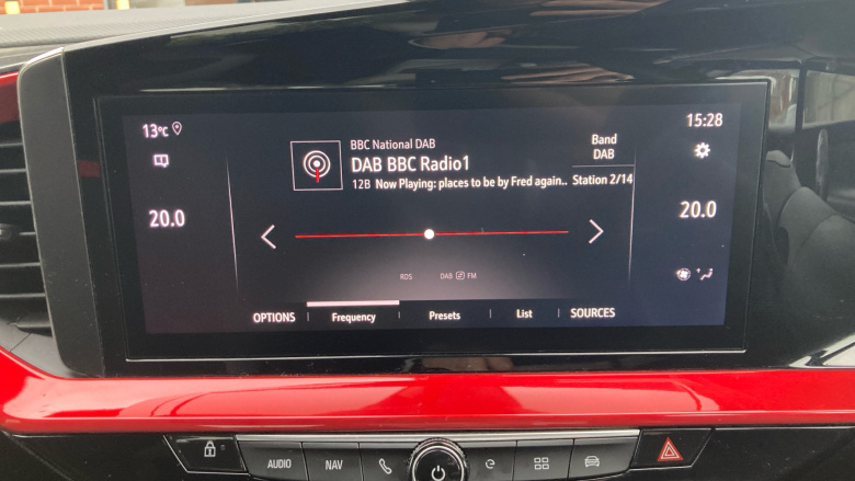 Vauxhall Mokka 100kW GS 50kWh 5dr Auto Electric Hatchback